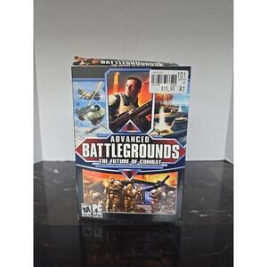 Advanced Battlegrounds: The Future of Combat (PC, 2004)
